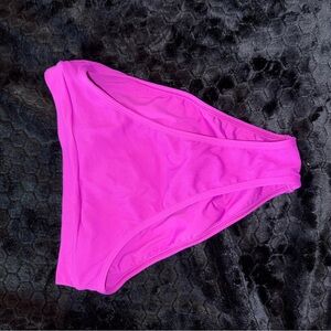 Vibrant Pink Women's Swim Bottom